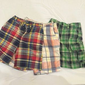 Little boys shorts bundle